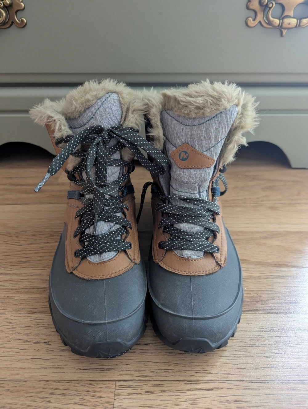 Merrell Fluorecein Shell 6 Boot - Women's 36 - Picture 2 of 7